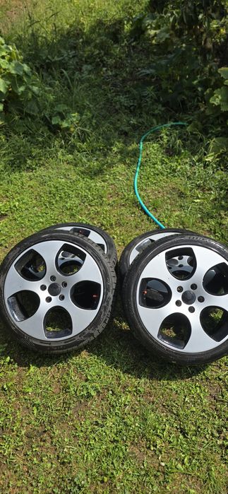 Roti Golf V GTI R18 5x112