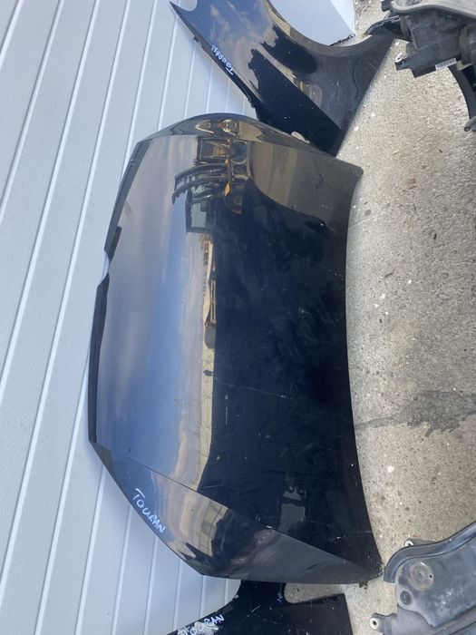 Fata completa Vw Touran 1t3 capota bara fata far aripa trager grila