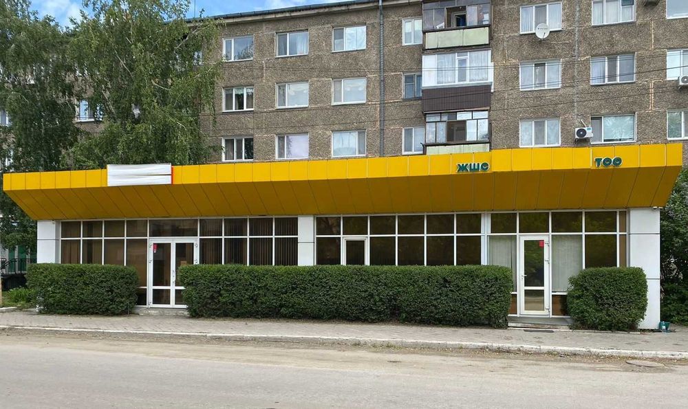 Офис в аренду сдам или продам в центре г.Костанай