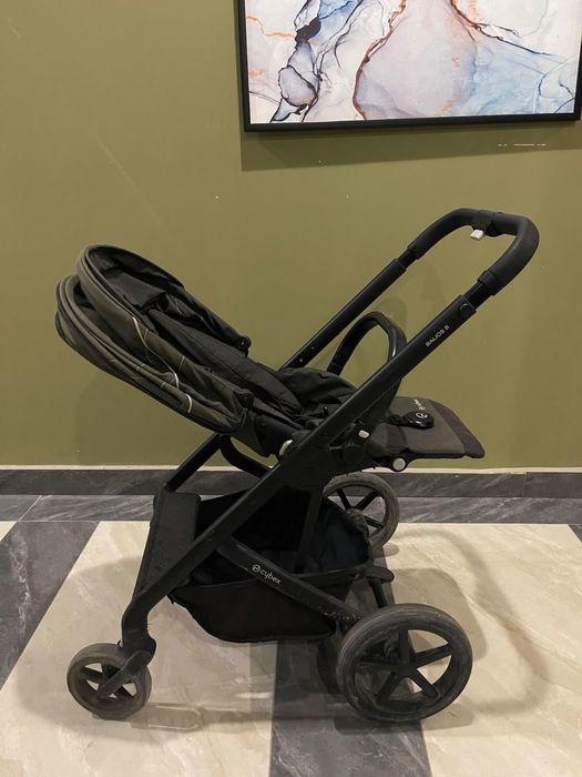 Детская коляска cybex balios s