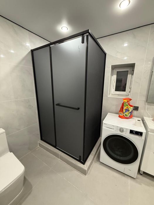 Душевая перегородка