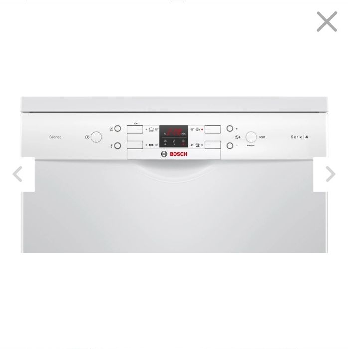 посудомоечная машина Bosch SMS44DW01T