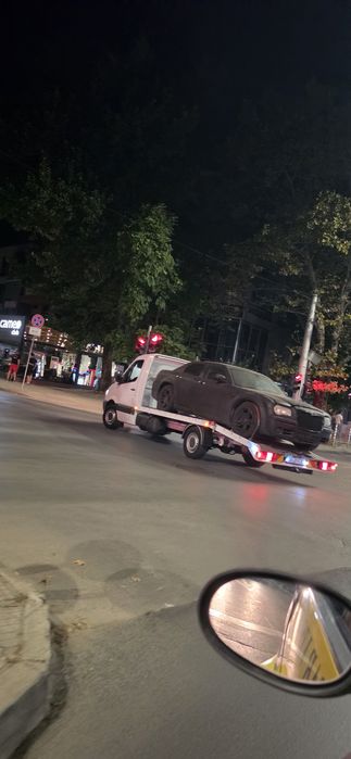 Chrysler 300c 3.5 на части