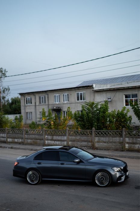 Mercedes E350d w213
