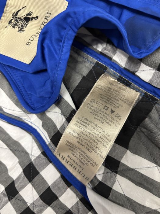 Куртка Турция burberry