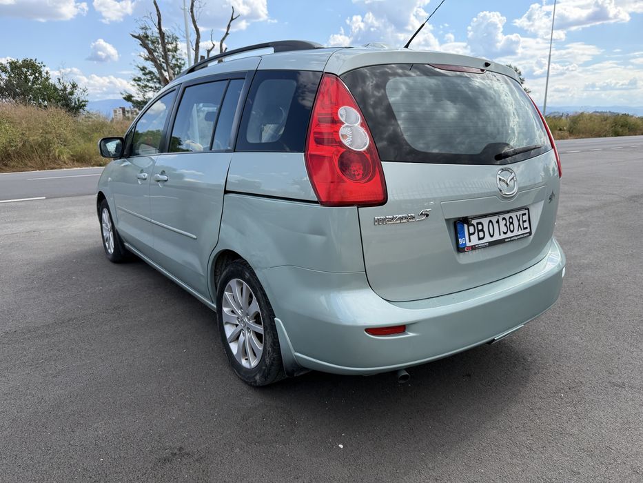 Mazda 5 2.0 6+1 146к.с.