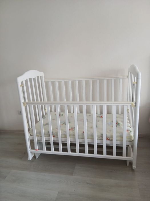 Продам детскую кровать