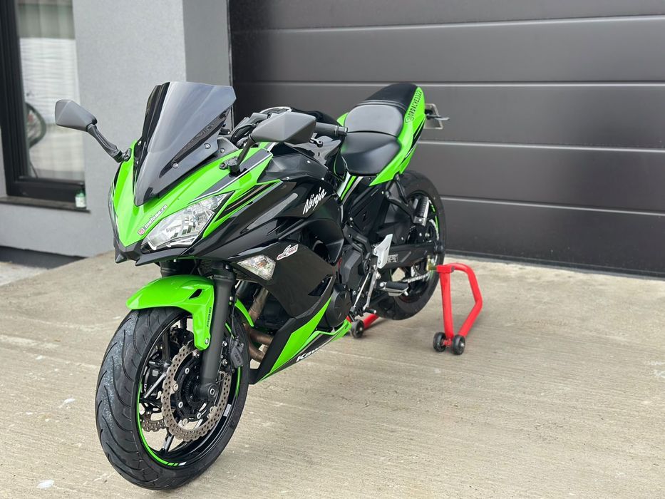 Kawasaki Ninja 650 (A2)