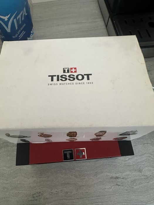 Tissot 1853 новые
