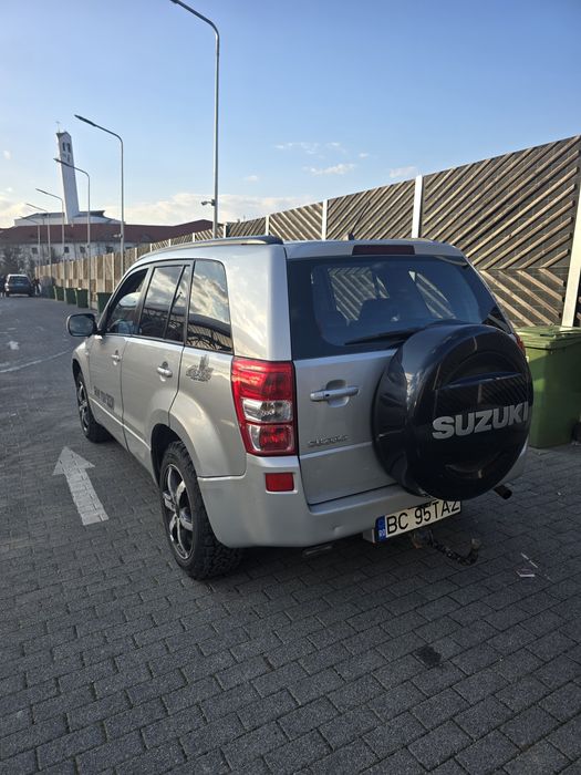 Suzuki Grand Vitara 1.9 diesel