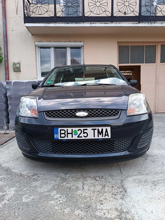 FORD Fiesta 2007 — imagine 2