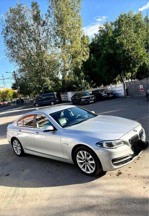 Bmw F10 525d xdrive