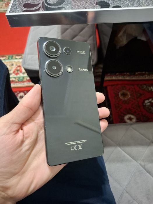 Redmi note 13 pro 12/512ГБ