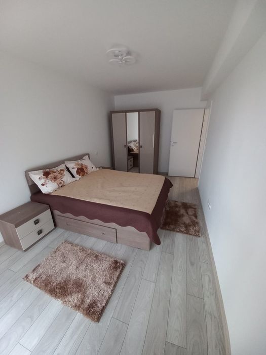 Inchiriez apartament 2 camere maurer residence