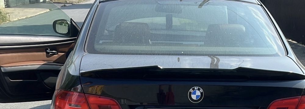 Eleron lip portbagaj e92 , e93 , e90 nou