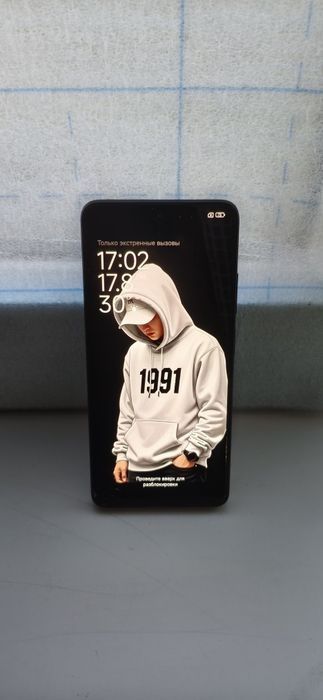 Поко Х4 про мах 5G