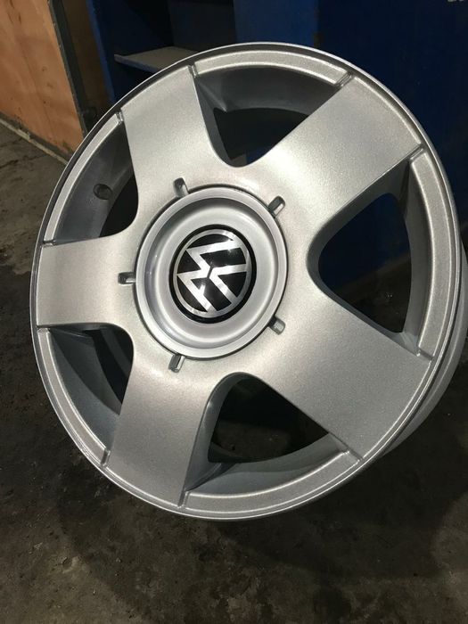 Фольксваген оригинал 5*100 на 15