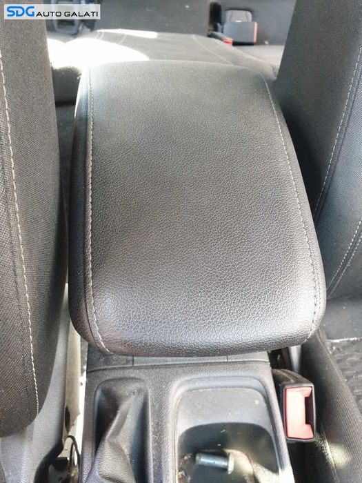 Cotiera Piele cu Consola Opel Astra K 2015 - 2021 [Q3968]