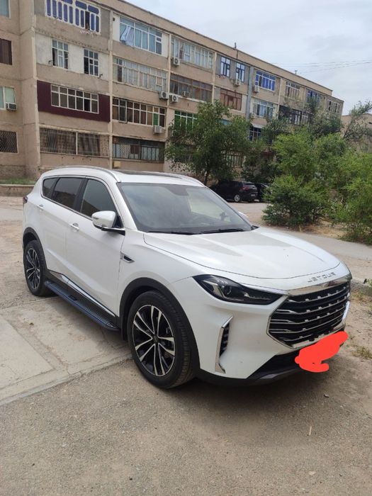 Jetour X70 plus