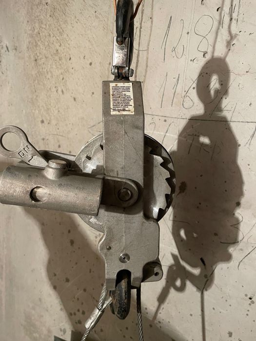 Little Mule ръчна лебедка