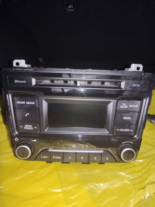 Магнитола для Hyundai creta