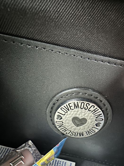 Geanta love moschino