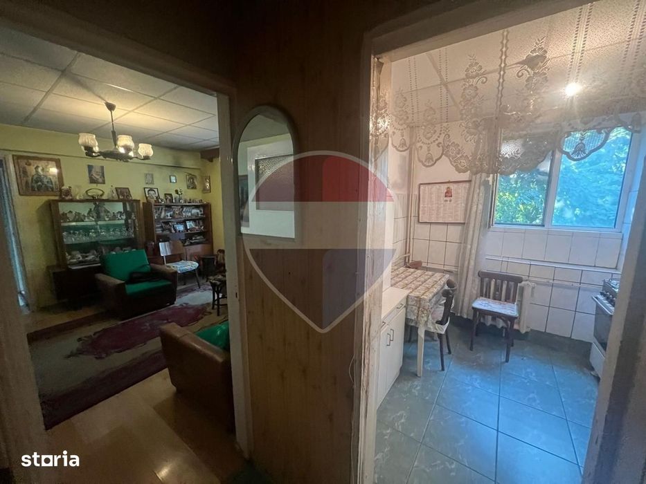Apartament 2 camere gara