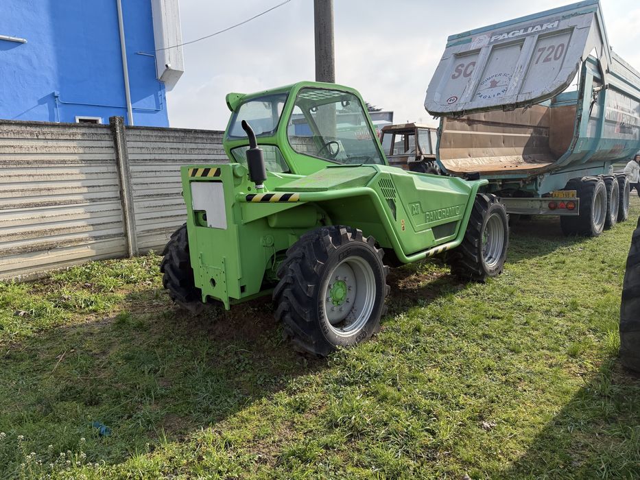 Incarcator Manitou Merlo