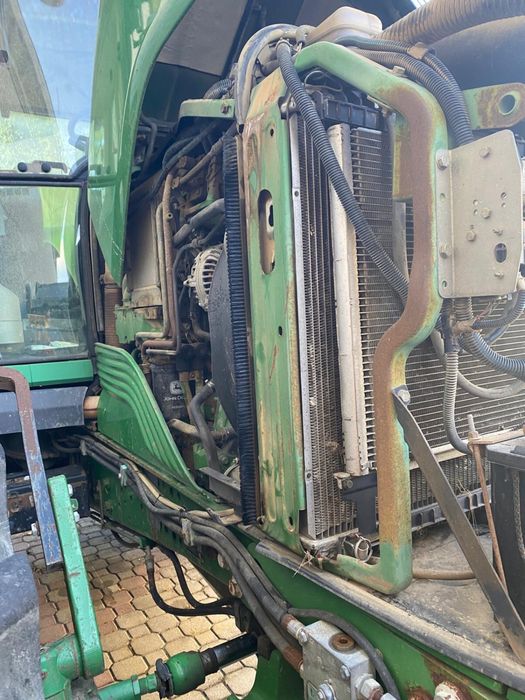 vand tractor john deere