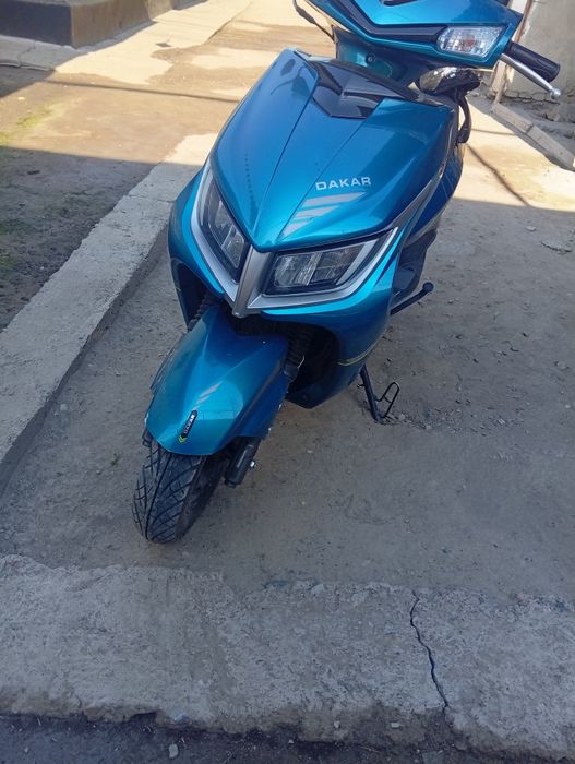 Продам Мопед  Dakar