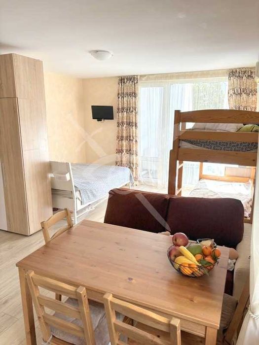 Продава се Едностаен апартамент в к.к. Слънчев бряг - 42 кв.м за 1143 €/кв.м - Снимка #3