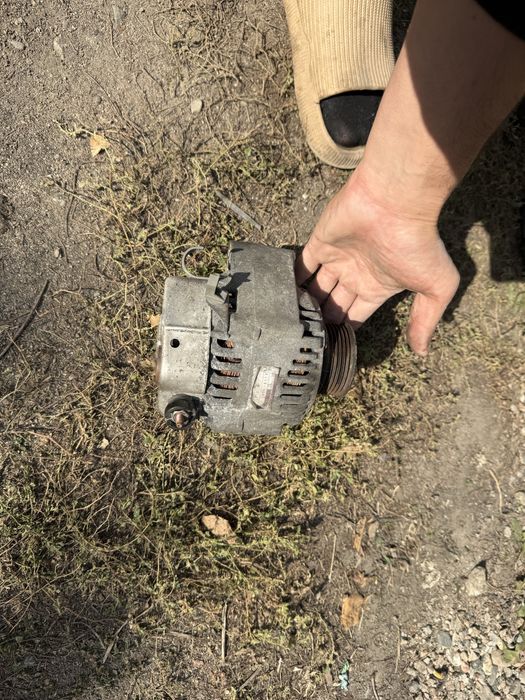 2.2 Хонда Одиссей навесное