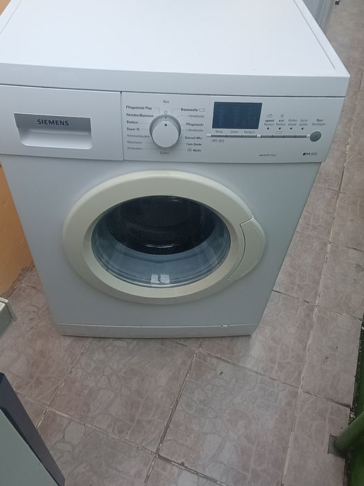 Mașină de spălat Gorenje Simens clasă AA 7 kgWHZ
