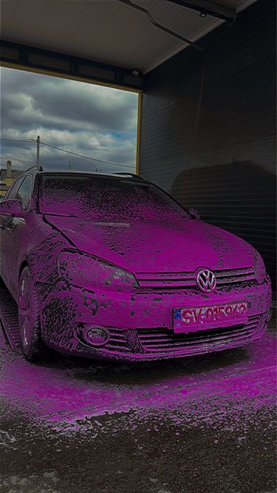 VW Golf 6 Variant (model lung) – 2011 – 1.6 TDI – Germania