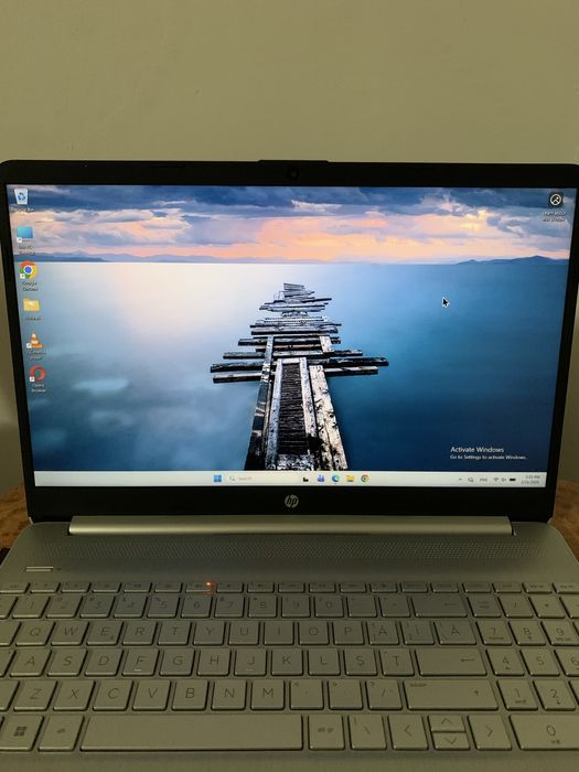 Laptop HP Amd ryzen