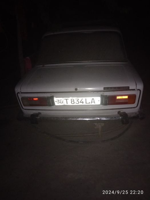 ВАЗ 2106 жигули 03 матор  холати урта оладиган одам телфон килсина