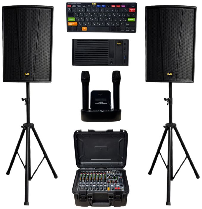 Аренда караоке КАРАГАНДА