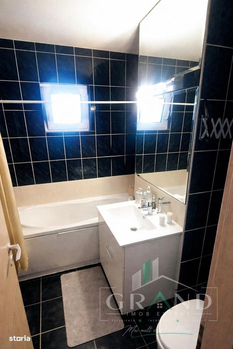 2 camere | 2 balcoane | AC | Intre Lacuri/Aurel Vlaicu