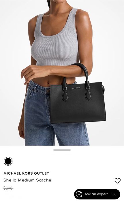 Оригинал Michael Kors сумка