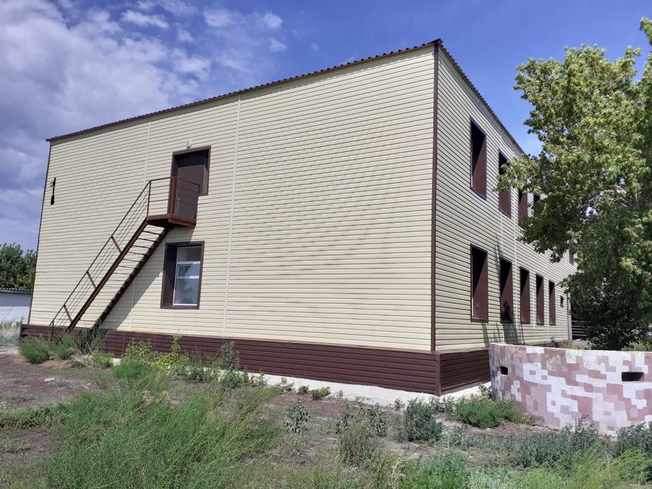 Продаётся сайдинг посёлок Кушмурун