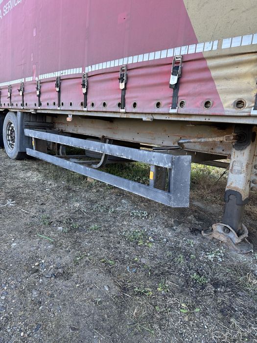 dezmembrez Semiremorca Schmitz S01 mega 2004