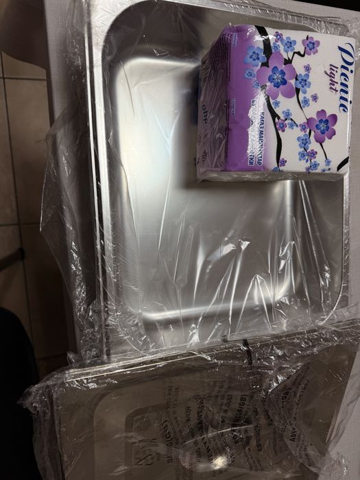 Гастротемкости новые