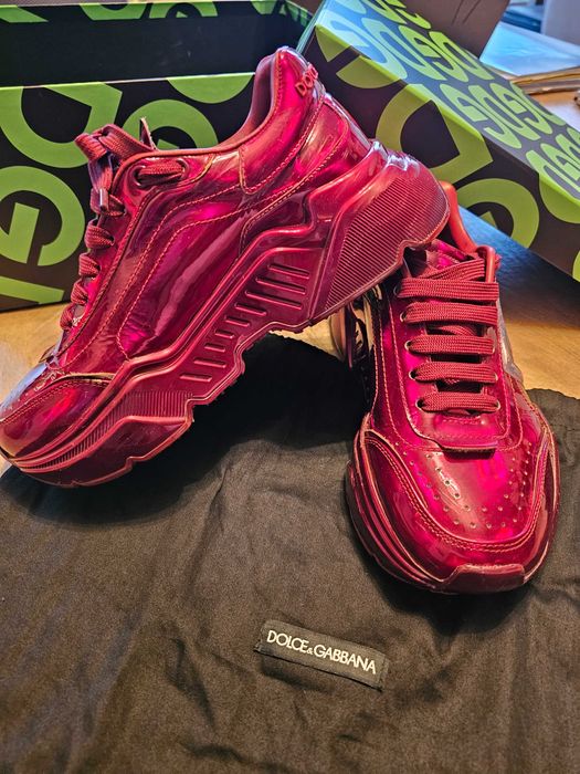 Обувки Dolce & Gabbana