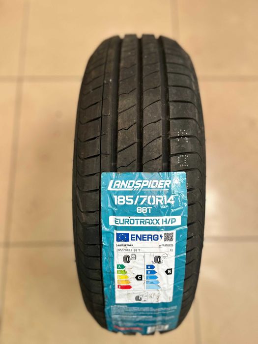 185/70 R14 Landspider Eurotraxx H/P китай летние мягкие