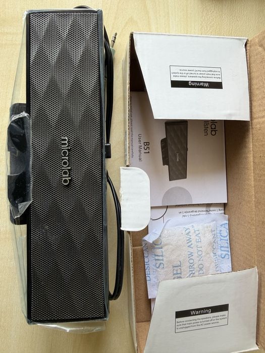 USB Kолонка Microlab B51
