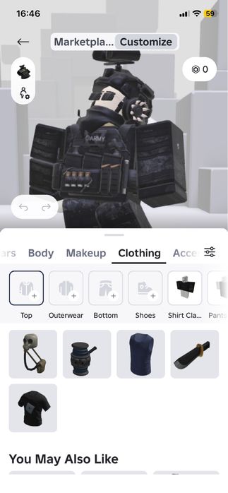 Продам roblox аккаунт