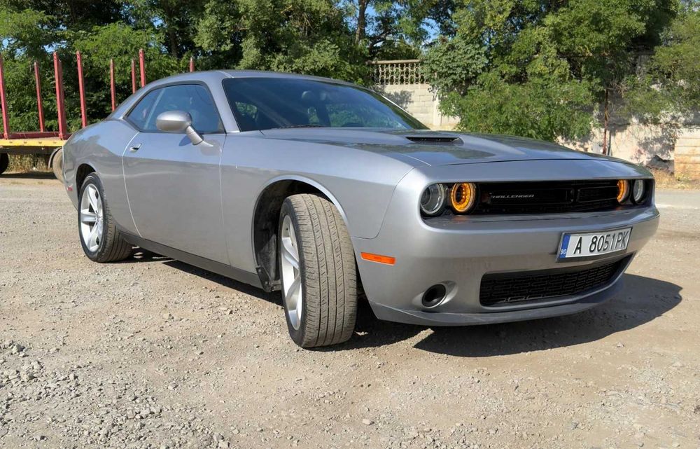 Dodge Challenger SXT 2016