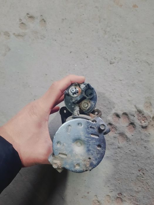 Стартер приора 2