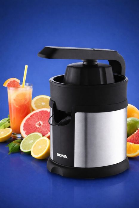 Сокоизтисквачка Boma BM713A 120W 200мл Цитрус преса