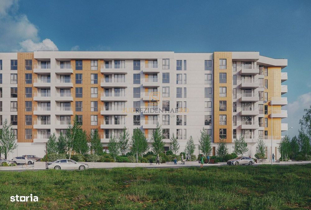 Garsoniera de vanzare, finisata premium, imobil nou, metrou Berceni